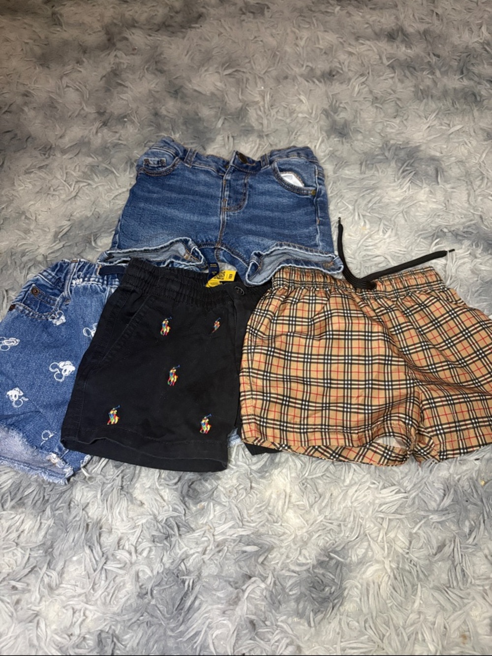 Toddler shorts boys